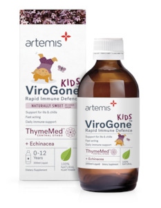 Health supplement: Kids ViroGone