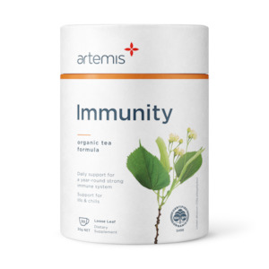 Immunity Tea