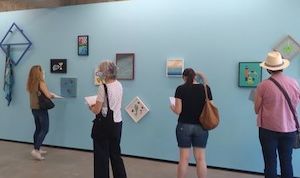 Tour guide service: Wellington Walk & Talk Art Precinct (fortnightly) - Art Explore