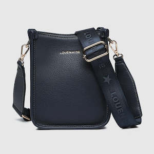 Parker Phone Crossbody Bag Navy