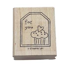 Womenswear: For You Wooden Rubber Stamp