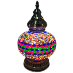 Turkish Mosaic Lamp - TL12