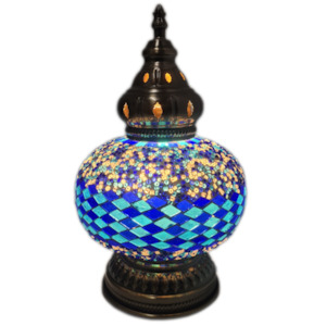 Turkish Mosaic Lamp - TL12