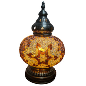 Turkish Mosaic Lamp - TL12