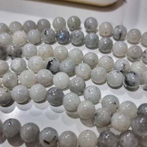 8mm Labradorite Gemstone Beads