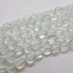 Opalite Nugget Beads