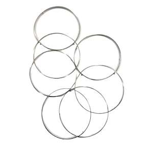 20pc Circle Links