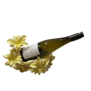 Womenswear: Floral Wine Holder