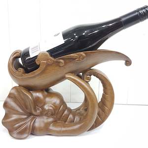 Elephant Wine Holder