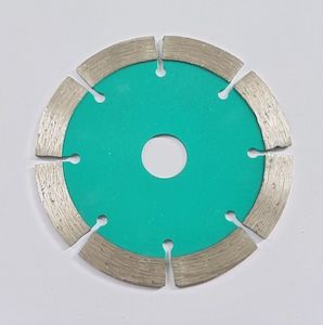 Womenswear: Segmented Diamond Cutting Disc 115mm