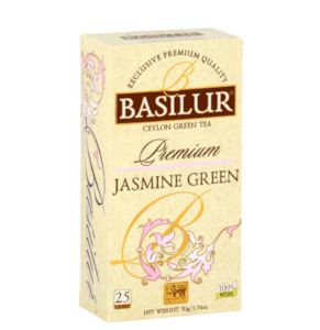 Womenswear: Premium Jasmine Green Tea 25 Bags