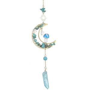 Crystal Suncatcher