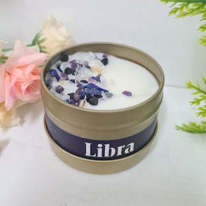 Libra Soy Wax Candle