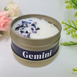 Womenswear: Gemini Soy Wax Candle