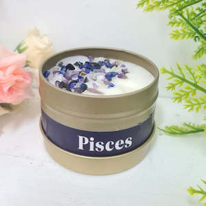 Womenswear: Pisces Soy Wax Candle