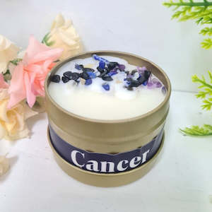 Womenswear: Cancer Soy Wax Candle