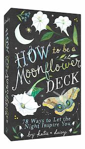 Womenswear: How to be a Moonflower Tarot Deck