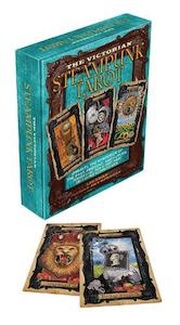 Womenswear: Victorian Steampunk Tarot