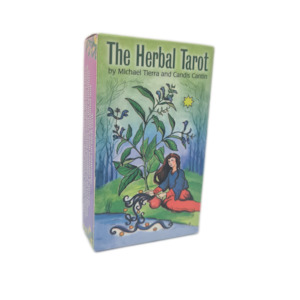 The Herbal Tarot