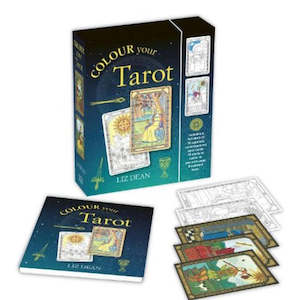 Womenswear: Colour Your Tarot