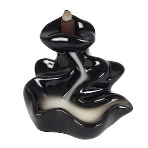 Womenswear: River Backflow Incense Burner