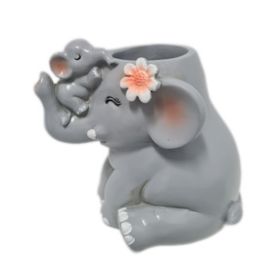 Womenswear: Elephant Plant Pot