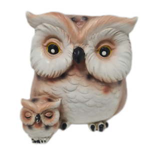 Womenswear: Owl Plant Pot