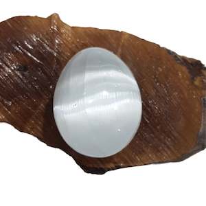 Womenswear: Selenite Egg