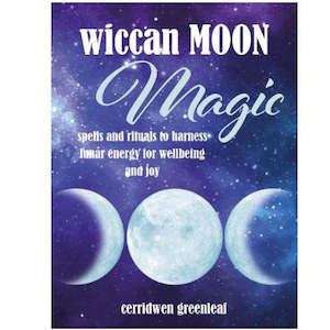 Womenswear: Wiccan Moon Magic