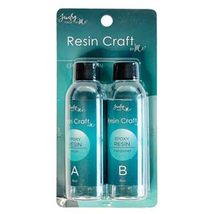 Womenswear: Resin Craft Epoxy Resin A and B