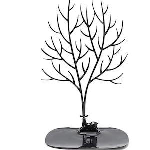 Black Deer Jewellery Tree Organiser