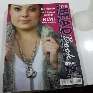 Womenswear: Pre Loved The Bead Book Magazine Issue 19