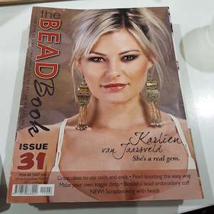 Pre Loved The Bead Book Magazine Issue 31