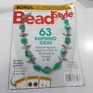 Pre Loved Bead Magazine May 2010