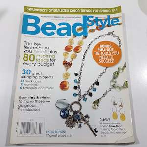 Pre Loved Bead Magazine