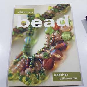 Pre Loved Dare to Bead Book