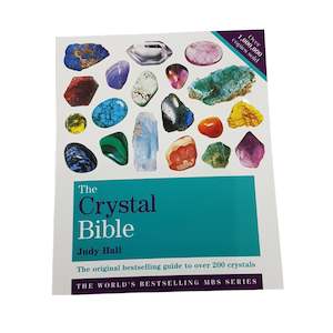 The Crystal Bible Volume 1