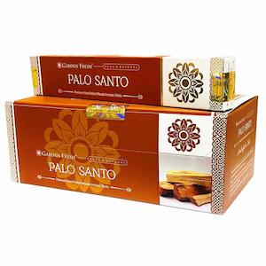 Womenswear: Palo Santo Incense Sticks