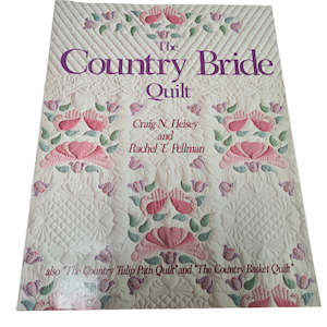 Womenswear: *PRELOVED* The Country Bride Quilt