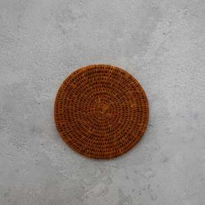 Woven Trivet Stand