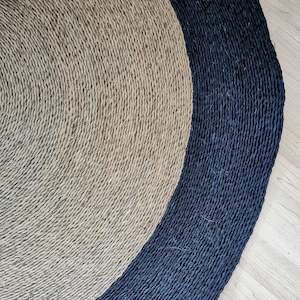 Grass Floor Mat - Teal Trim 1.2m & 1.5m