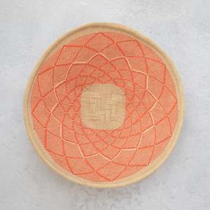 Homewares: Binga Brights - Woven Basket 46-50cm