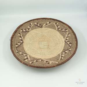 Binga Tribal Basket 36-40cm