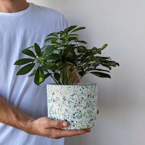 Homewares: Eco-Resin Planter