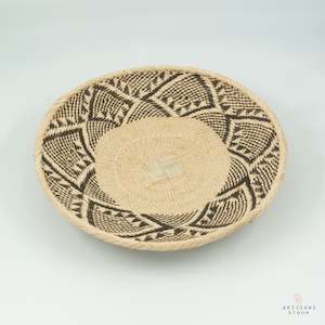 Binga Fine Weave Tribal Basket -    31-35cm