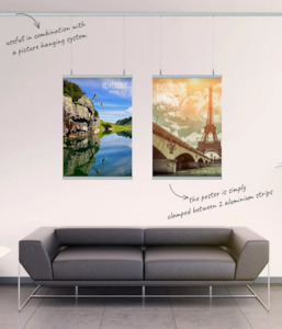 Sales agent for manufacturer: Poster Snap