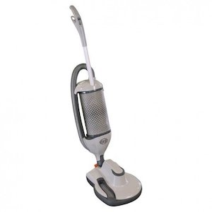 Sebo Dart 3 polished concrete floor polishing/cleaning machine