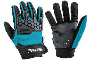 Makita Impact & Vibration Resistant Gloves