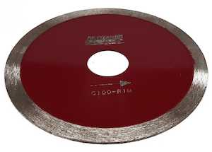 80-350mm Thin Tile Continuous RIM Series Blade