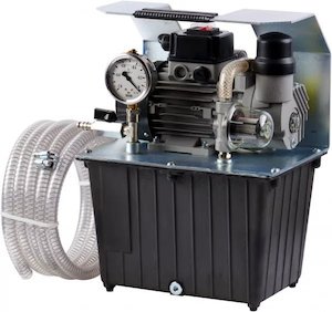 Cardi PV4S Vacuum Pump